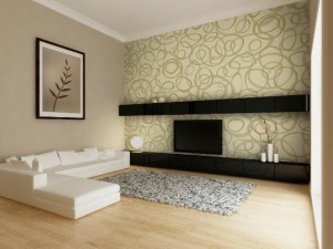 interior design wallpaper ideas